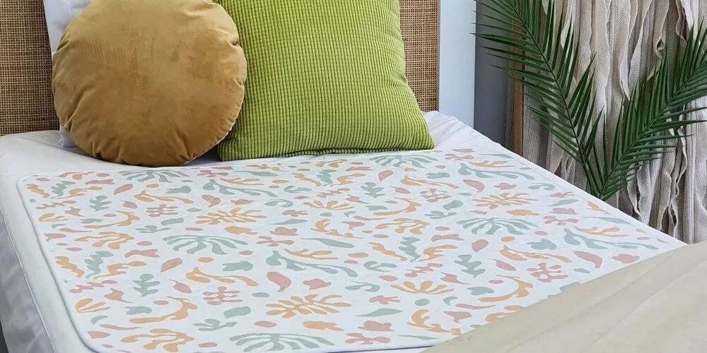 Reusable Incontinence Bed Pads