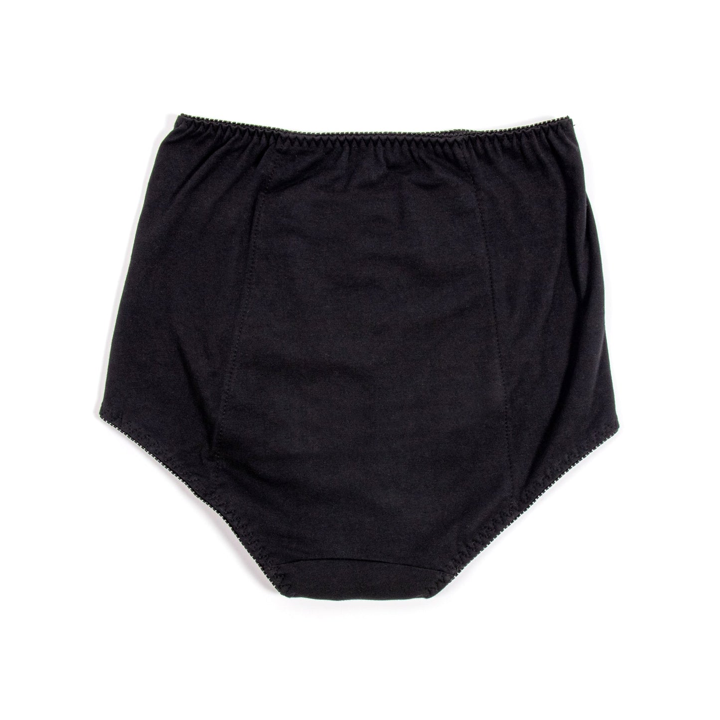 Womens Incontinence Pants Black