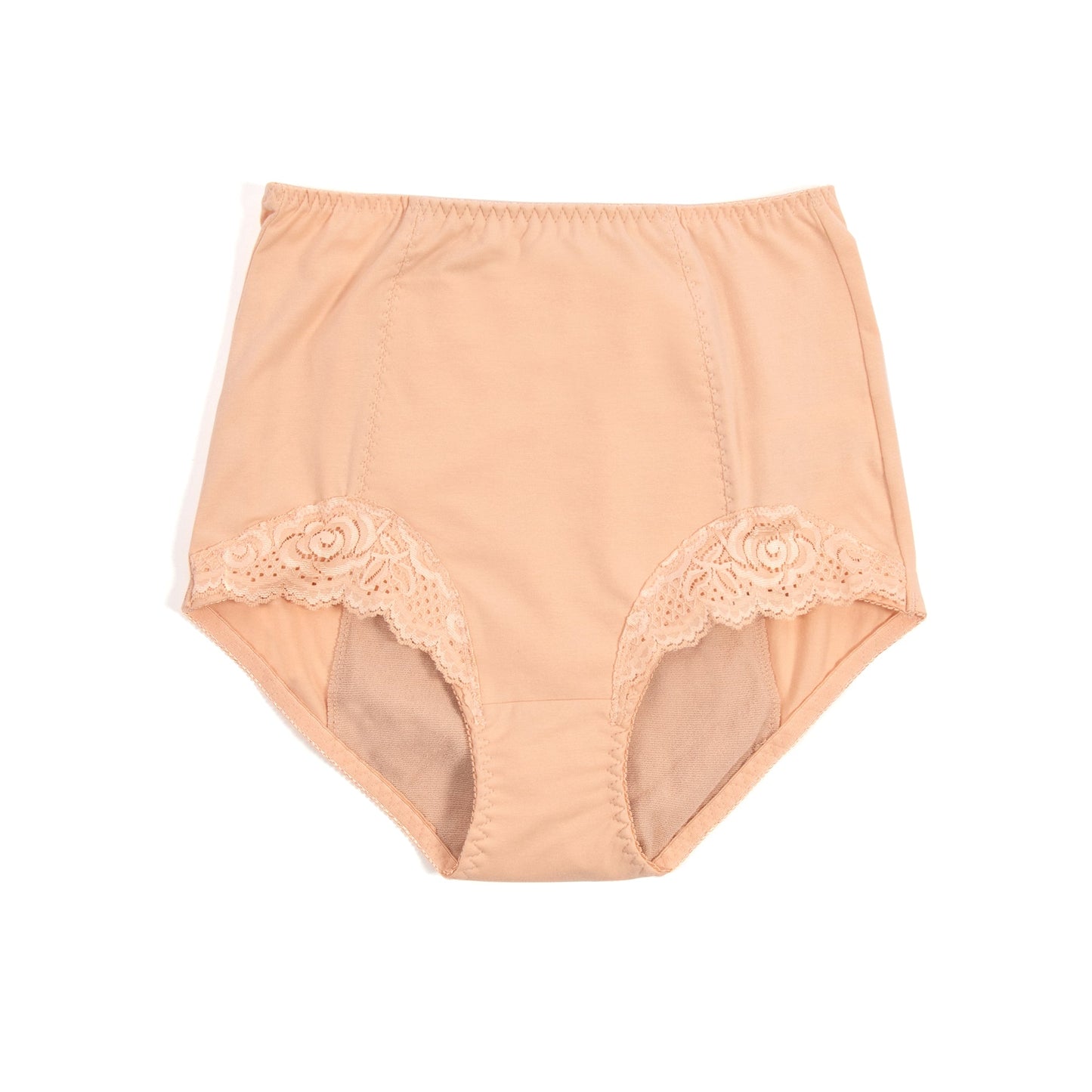 Women's Reusable Incontinence Underwear - Chantilly, Beige