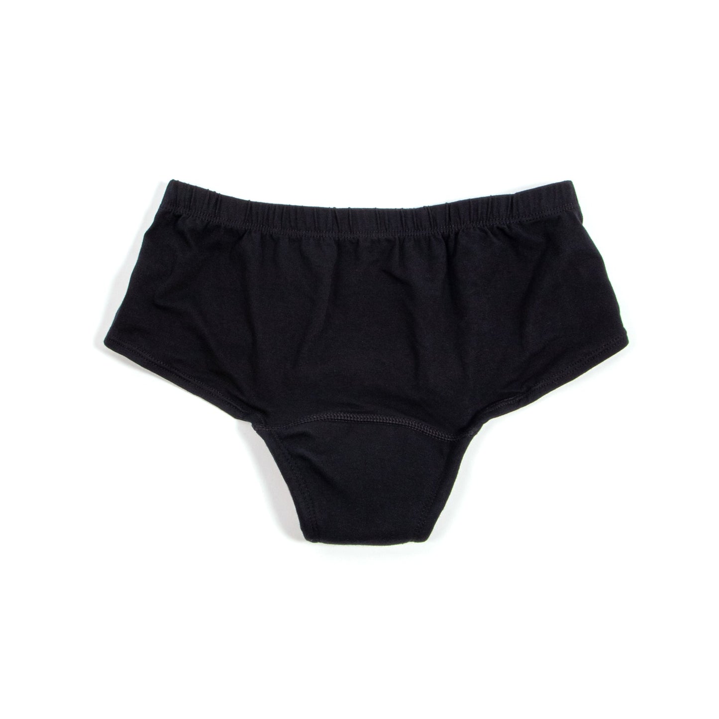 Women’s Reusable Period and Incontinence Underwear – Active in Black