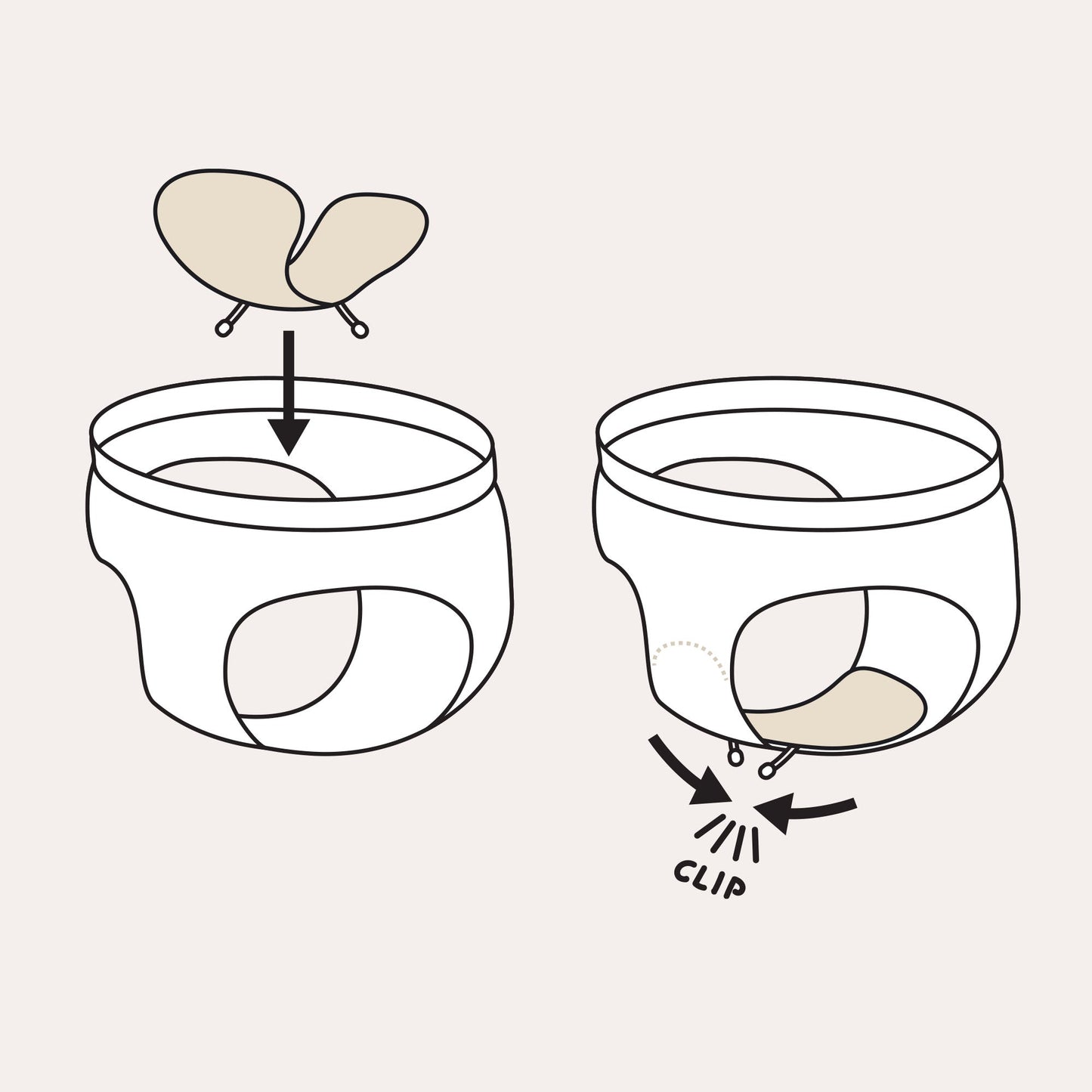 Incontinence Pads
