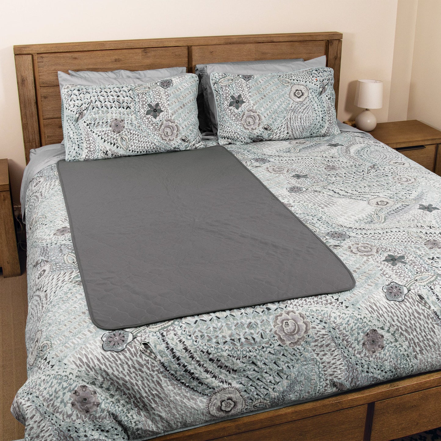 Allrounder Pad, grey