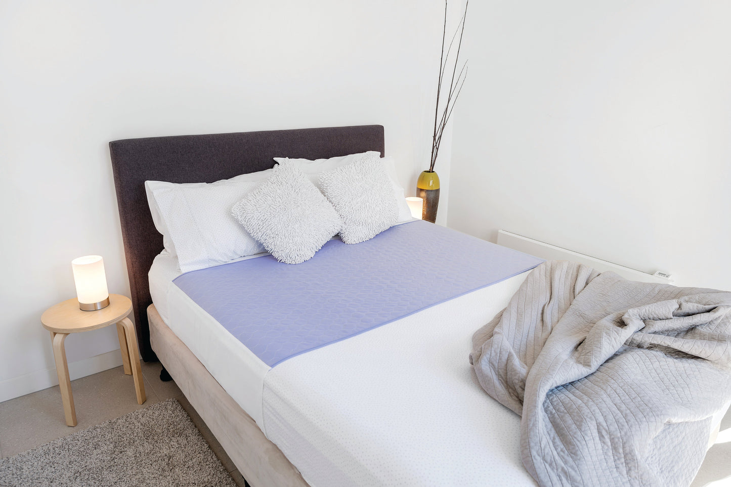 X-wide Bed Pad 153 x 85 cm