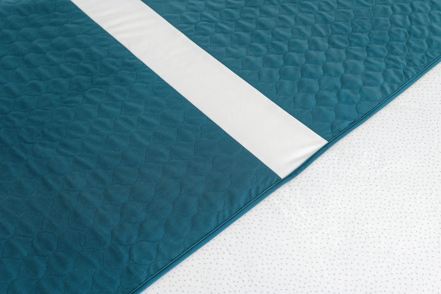 X-wide Dual Bed Ped 153 x 85 cm