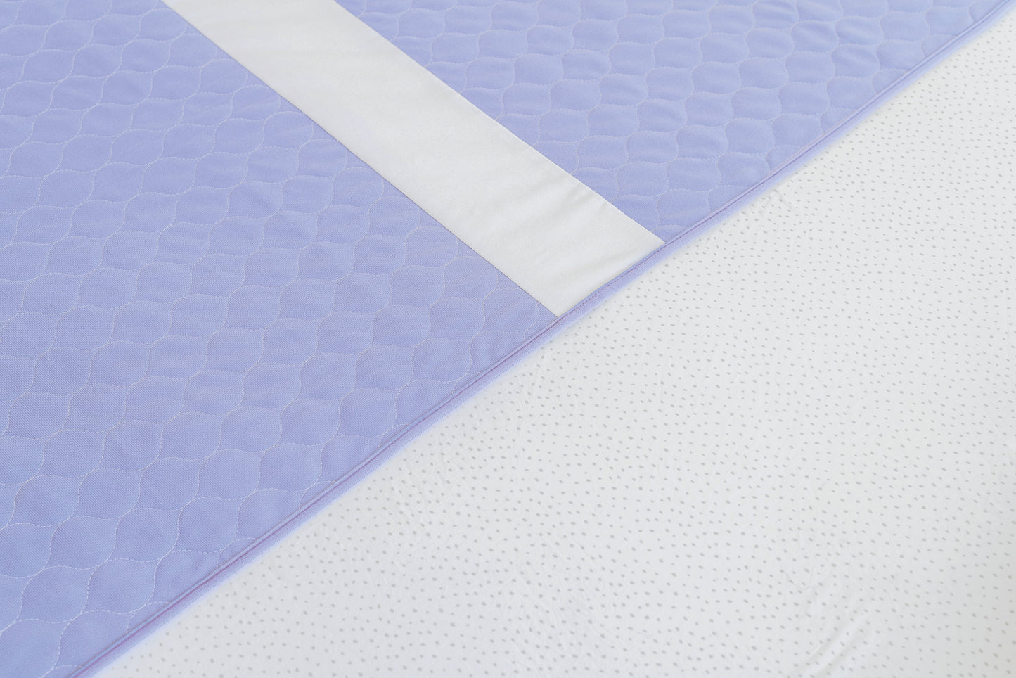 X-wide Dual Bed Ped 153 x 85 cm