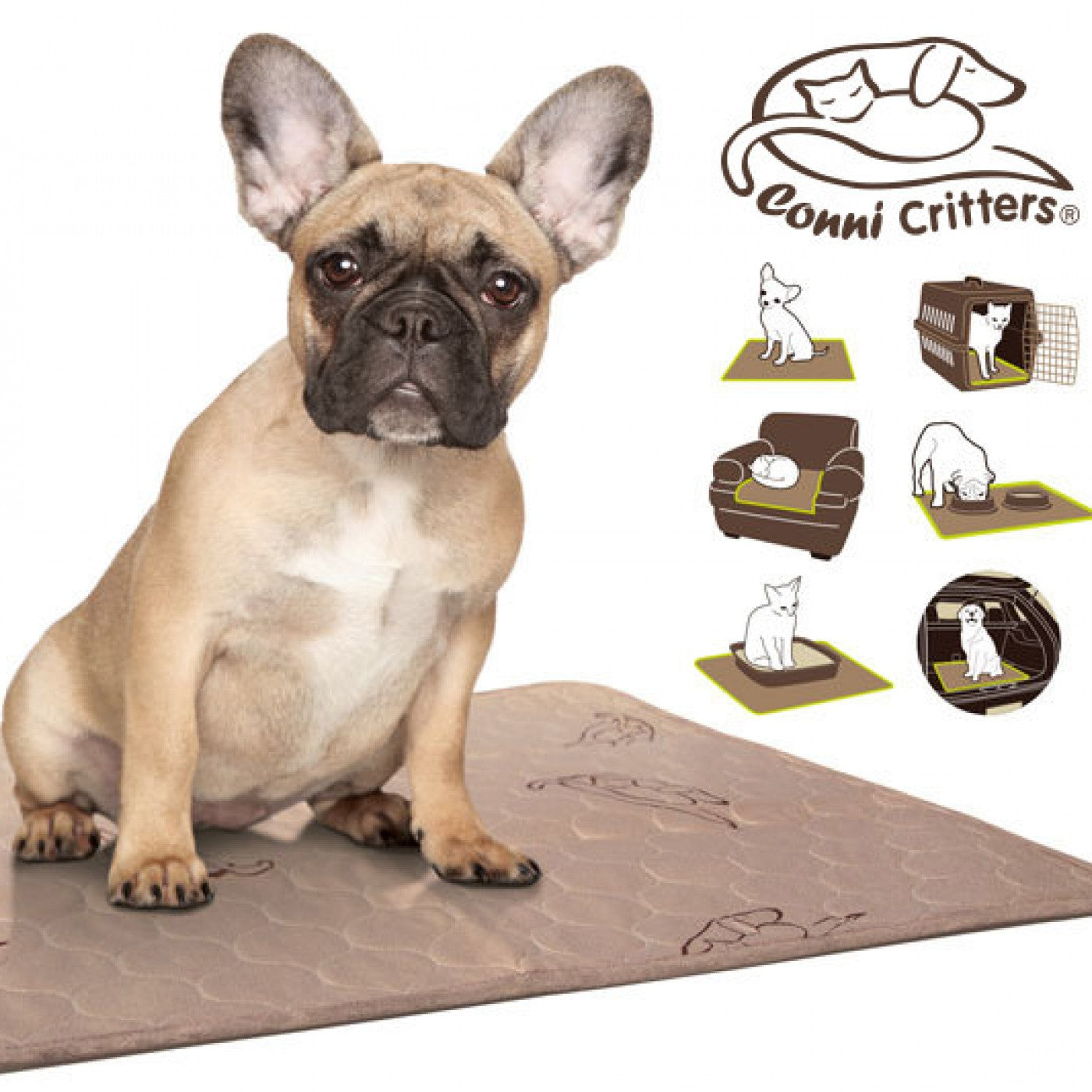 Pet Pad, small 55 x 70 cm