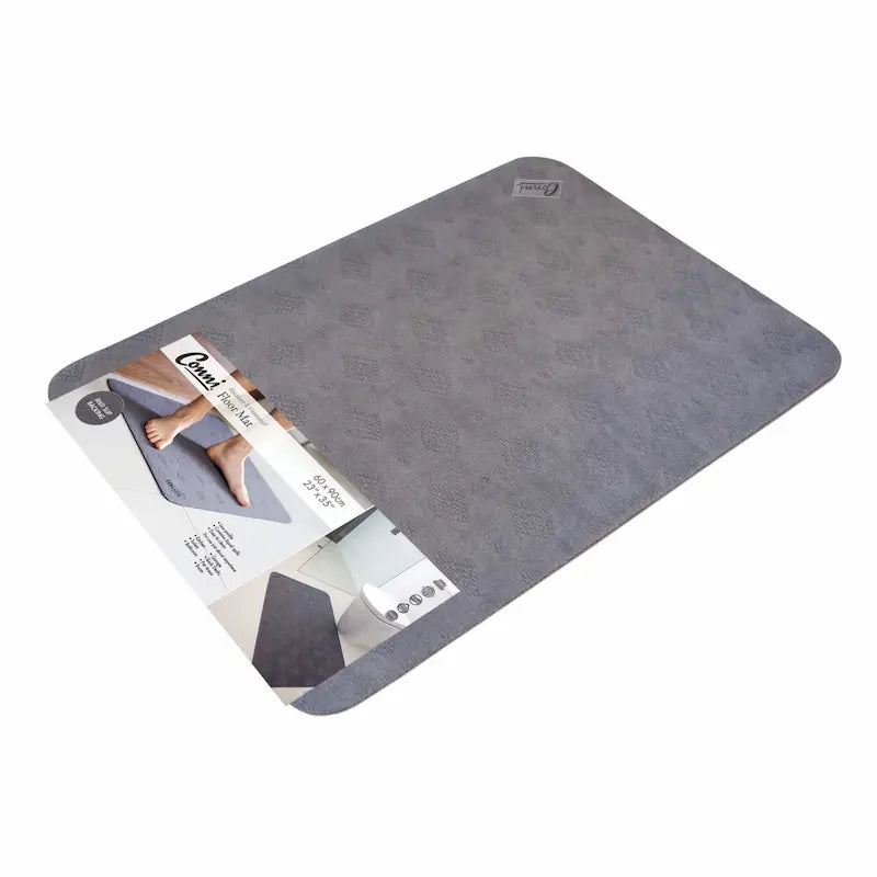 Absorbent Non Slip Protective Floor Mat