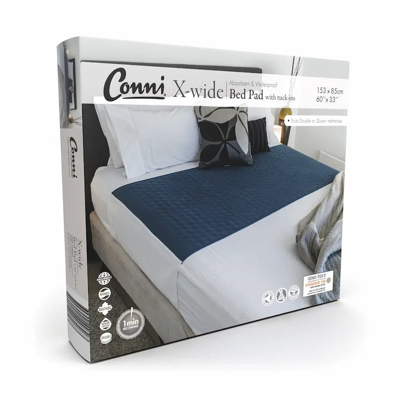 bed pad extra wide