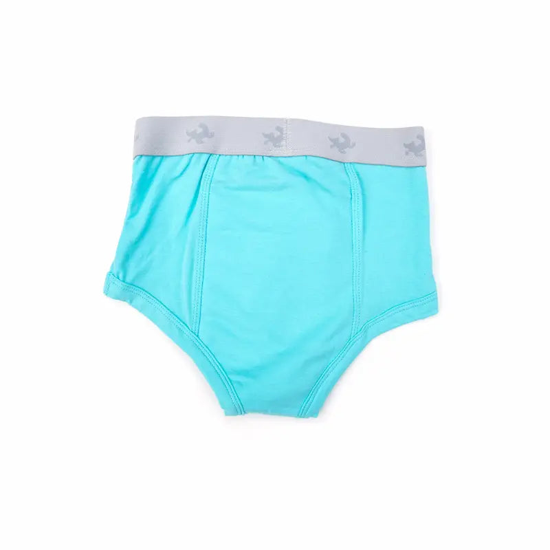 Childrens Incontinence Underpants Aqua