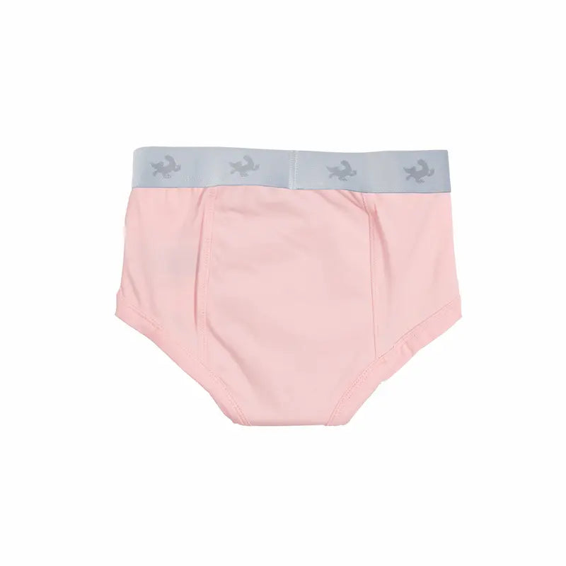 Childrens Incontinence Underwear Pink