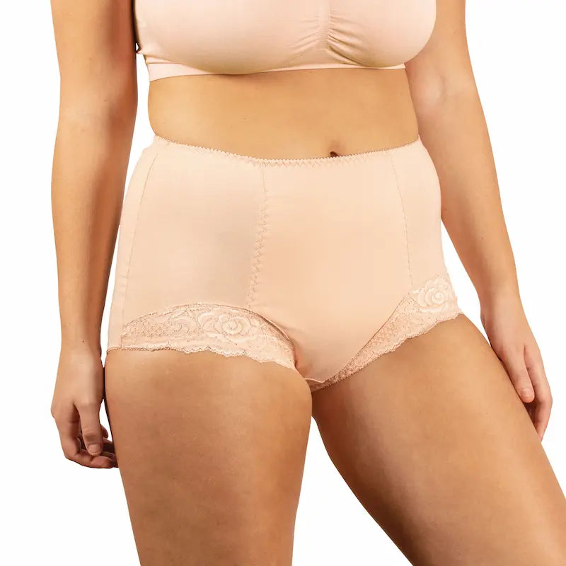 Incontinence Underwear Reusable Beige