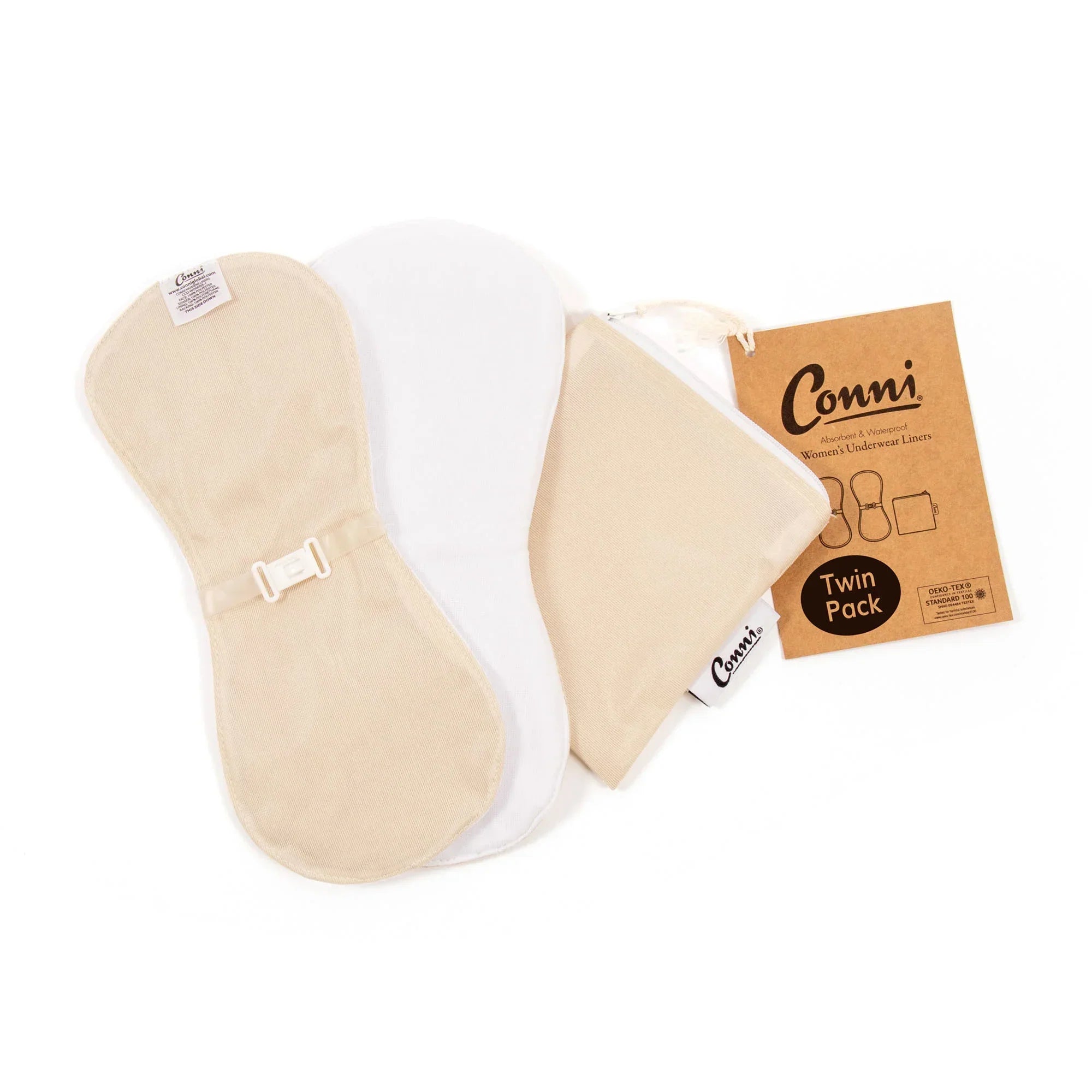 Women's Reusable Incontinence Pads