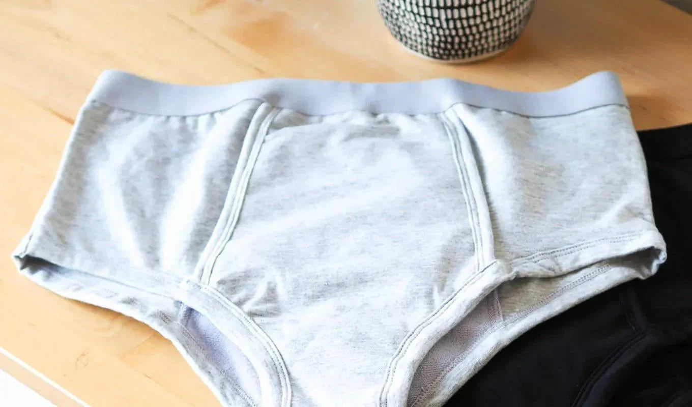 Men's Incontinence Underwear