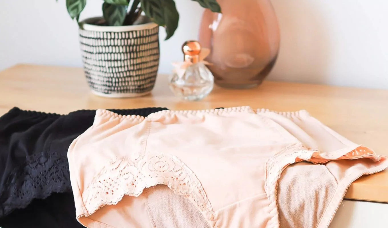Women Incontinence Underwear