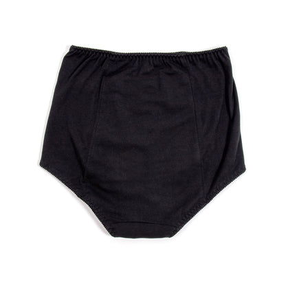 Womens Incontinence Pants Black