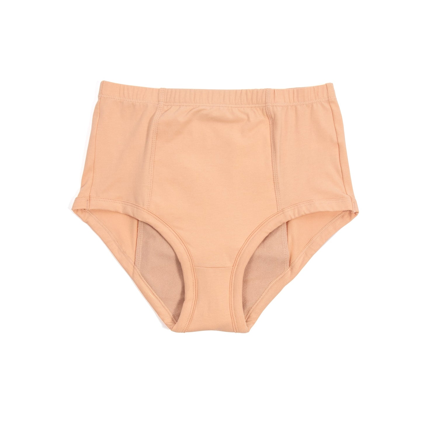 Women's Incontinence Underwear - Stylish and Washable - Classic - Beige