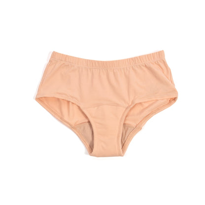 Beige Period Underwear Reusable