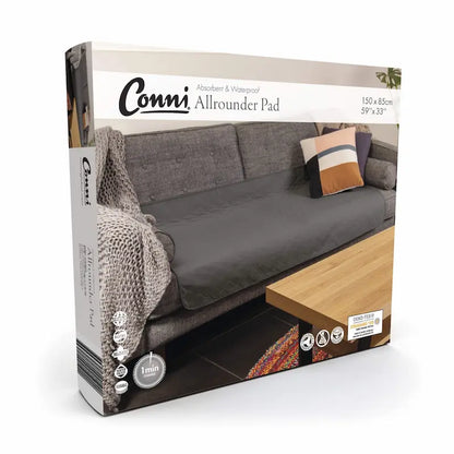 Allrounder Pad, grey