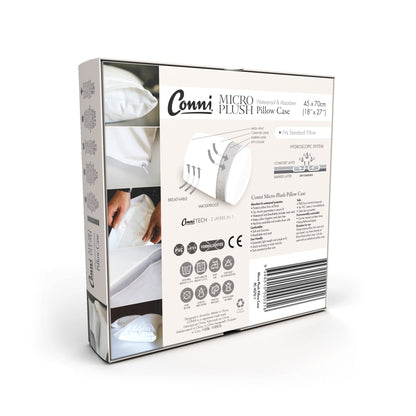 Waterproof Incontinence Pillow Protector by Conni