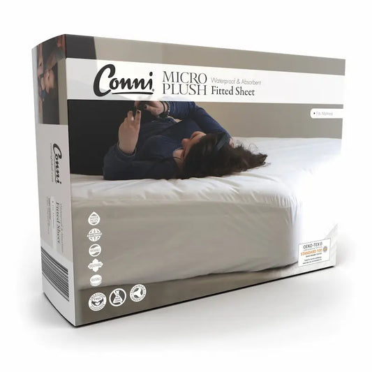 Waterproof Fitted Sheet